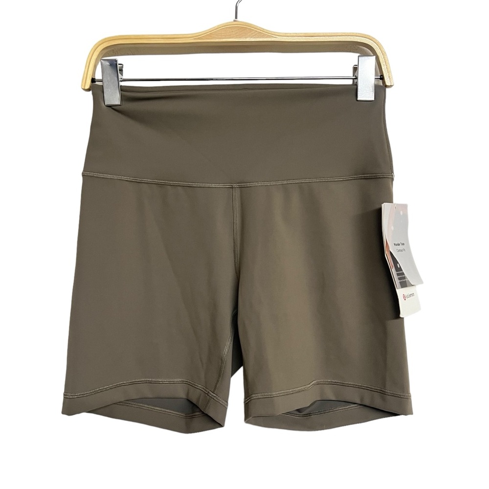 lululemon athletica Brown Women Shorts